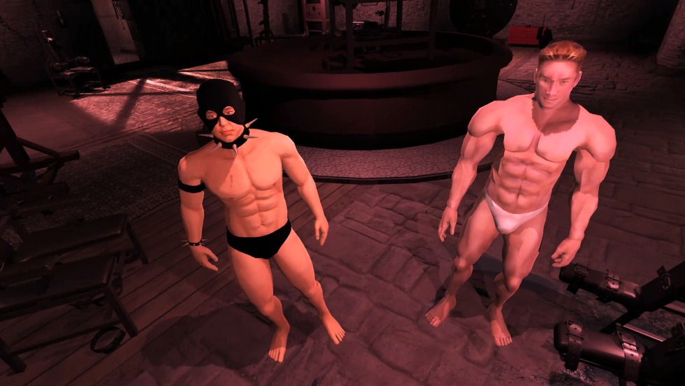 House of Dettenation Game