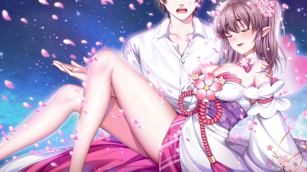 Game Flower Girls characters