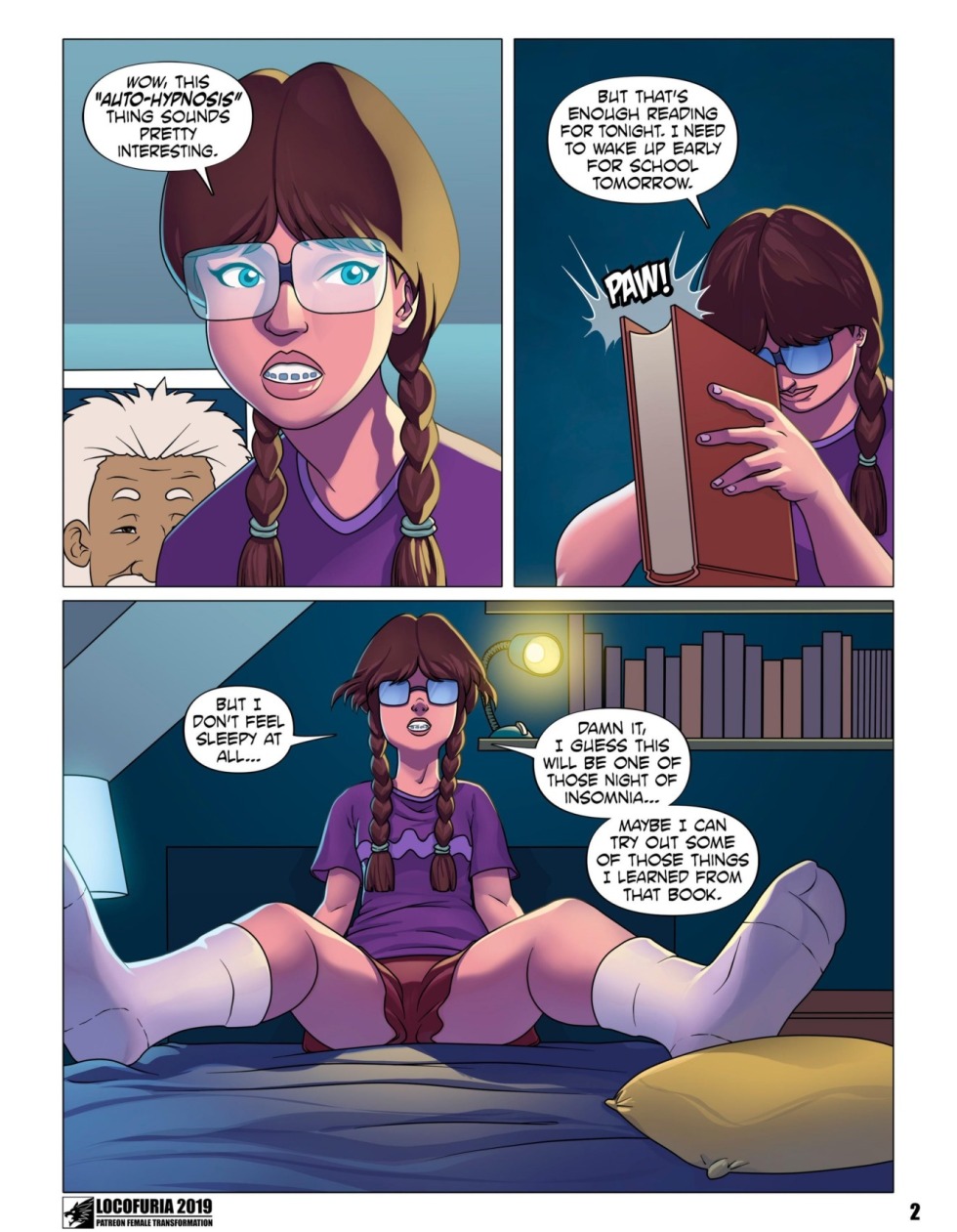 Hentai hypnosis tentacles