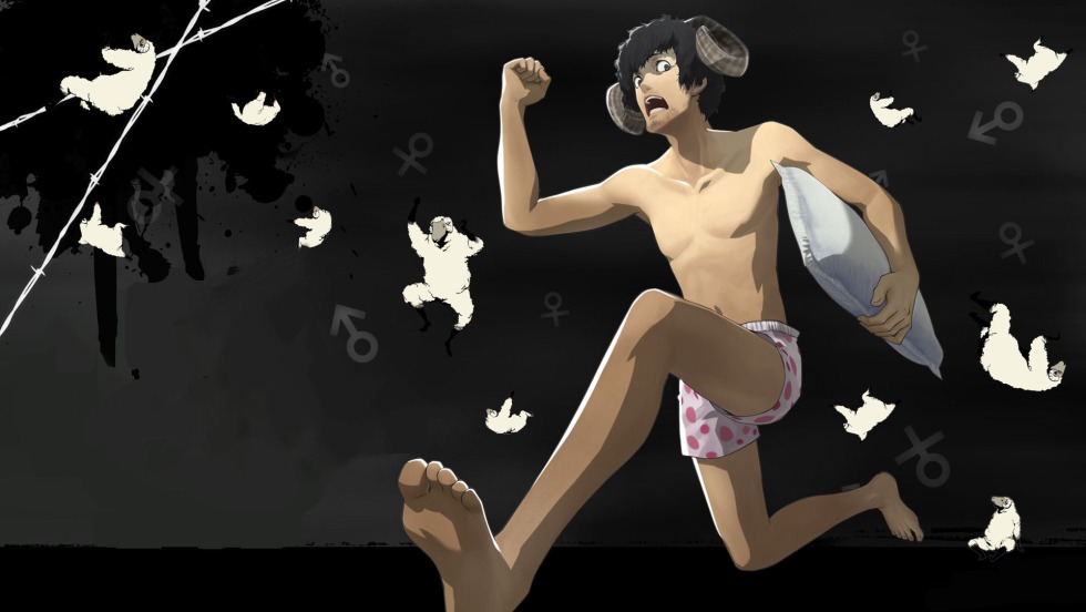 Catherine Vincent Sheep