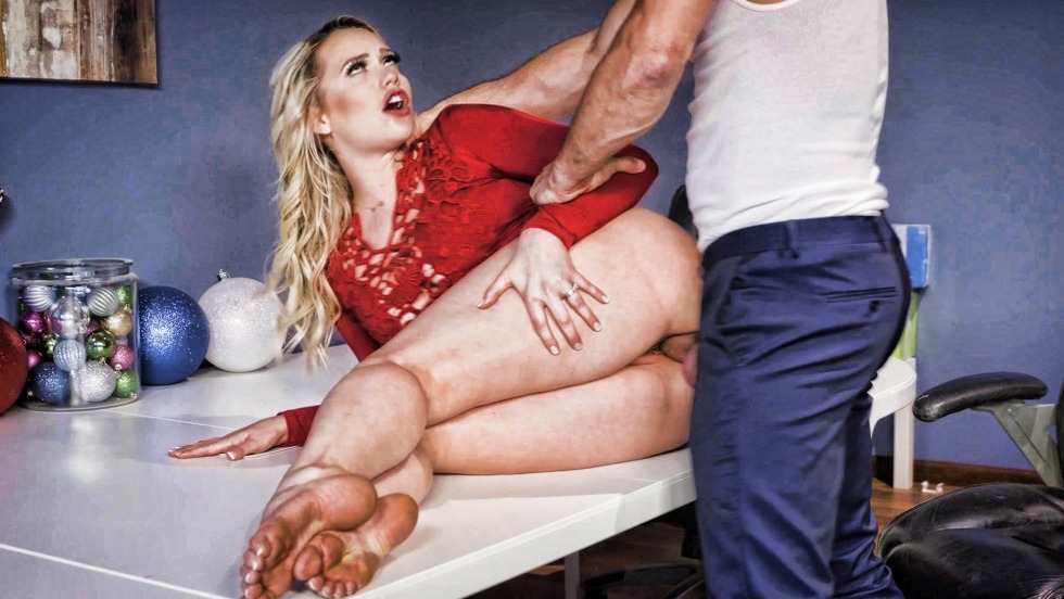 Mia Malkova XVIDEO Bangbros in leggings white ass homemade