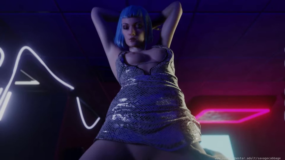 Lada Lumos Cyberpunk 2077