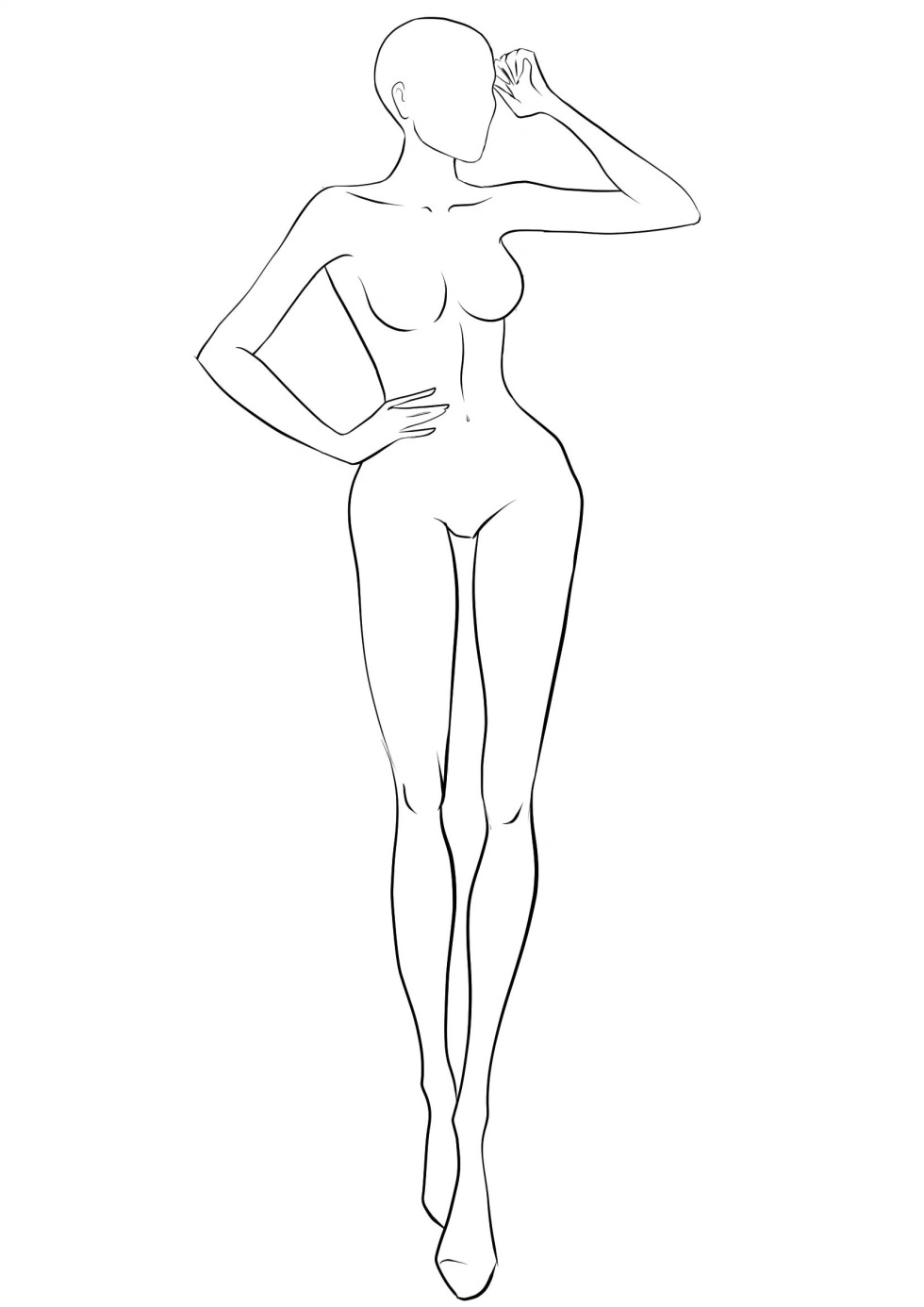 Ekaterina Sherzhukova model ballet