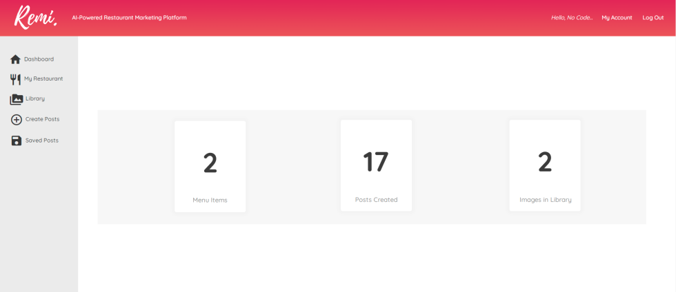 I suppose you're coding