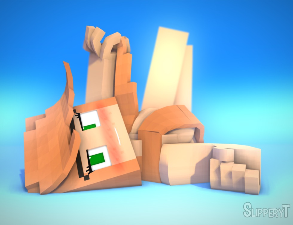 Slipperyt Alex Green