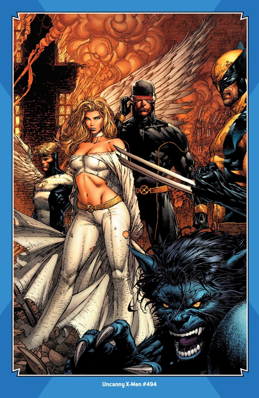 Mrs. Summers Summers Comics