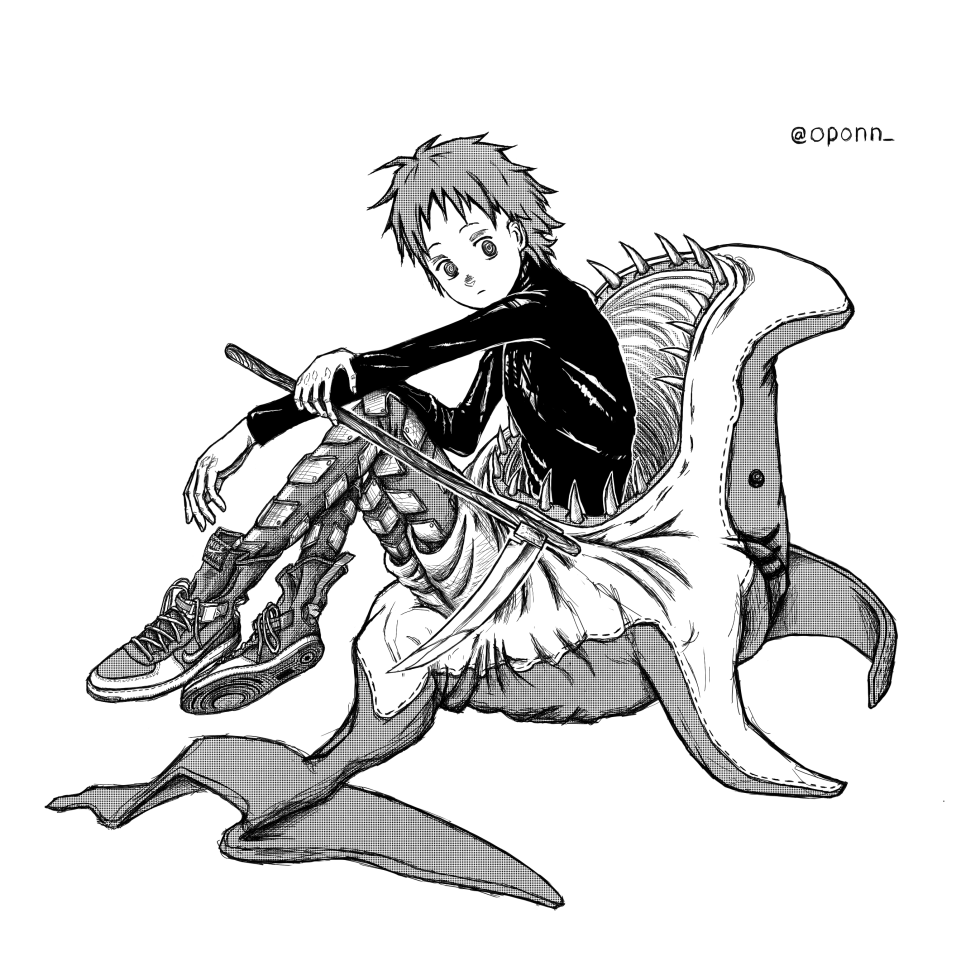 Sukkubus is the main character