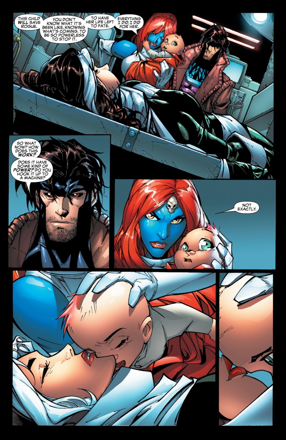 The Complex Adventures of Eddie Puss Comics