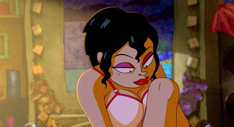 Sandy from Les Kassos