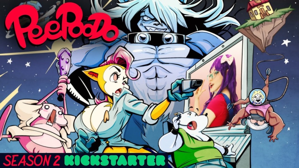 Les Kassos animated series