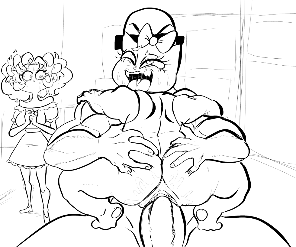 LASCARS Manuel Big Ass Naked