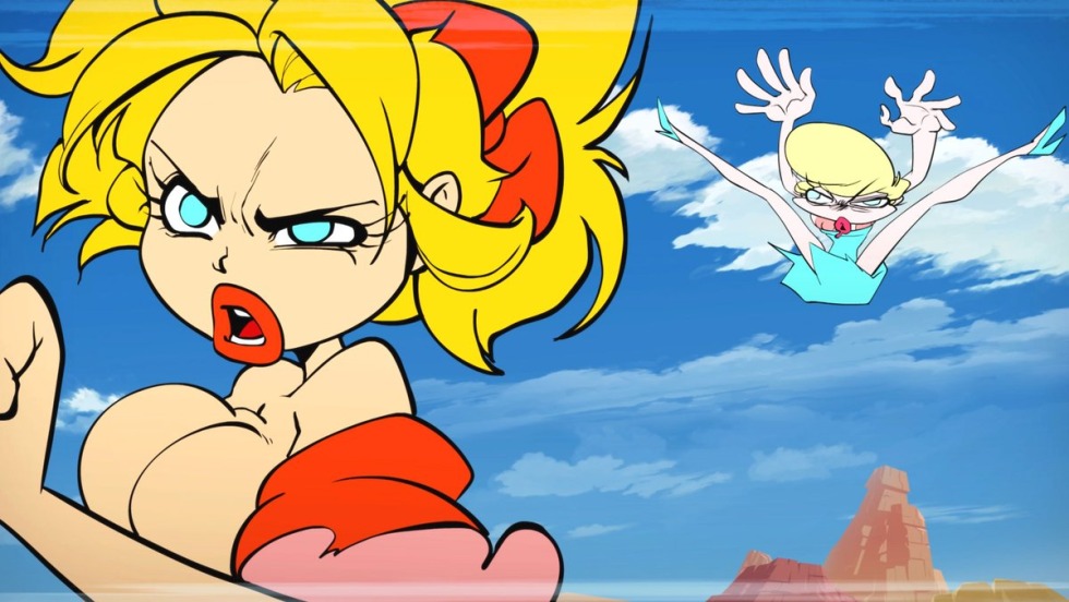 Les Ca Soseol cartoon