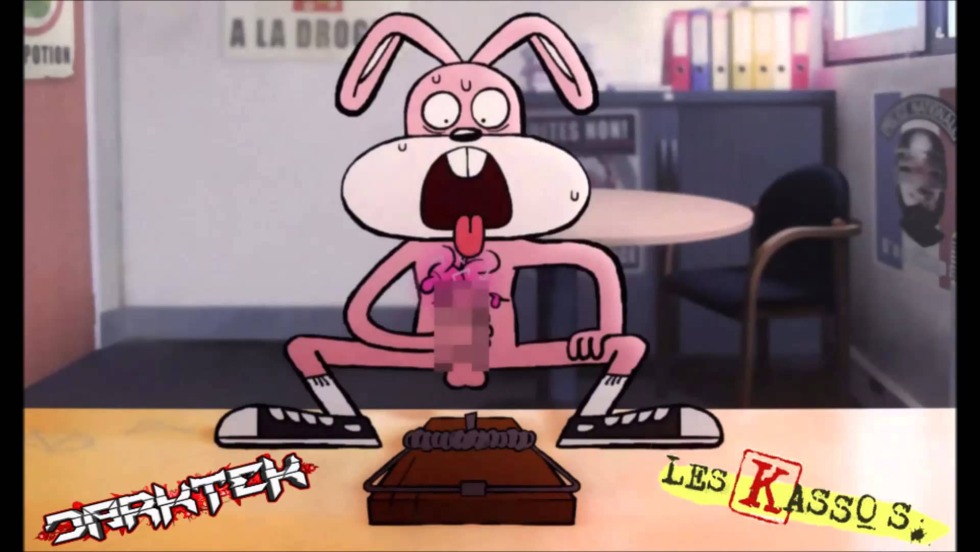 Aeris vg cats Big boobs