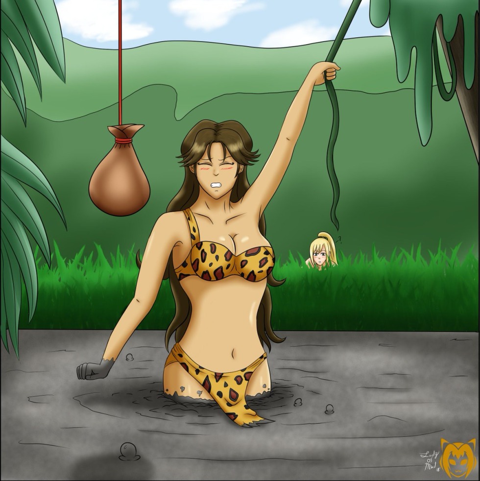 Erotic unsteady sands