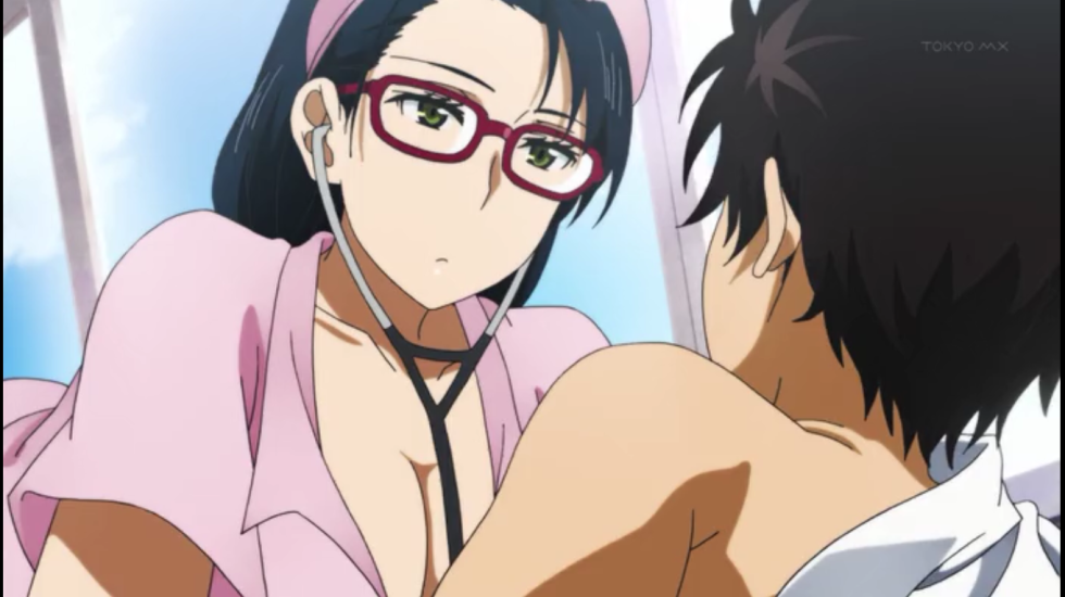 Serenade under the balcony