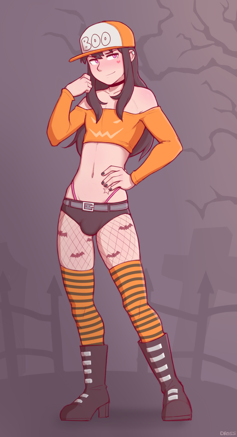 Amber Herd in the film never give up