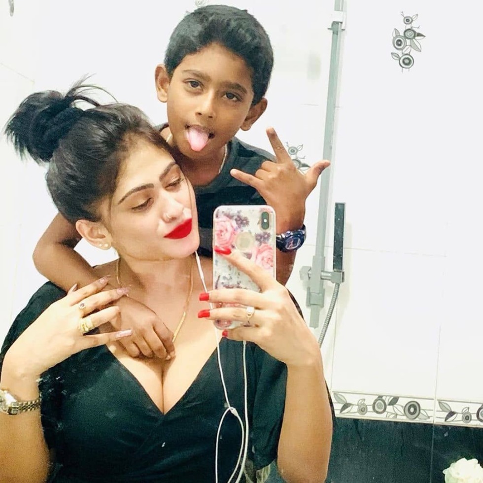 Piaumi Hansamali Leaked