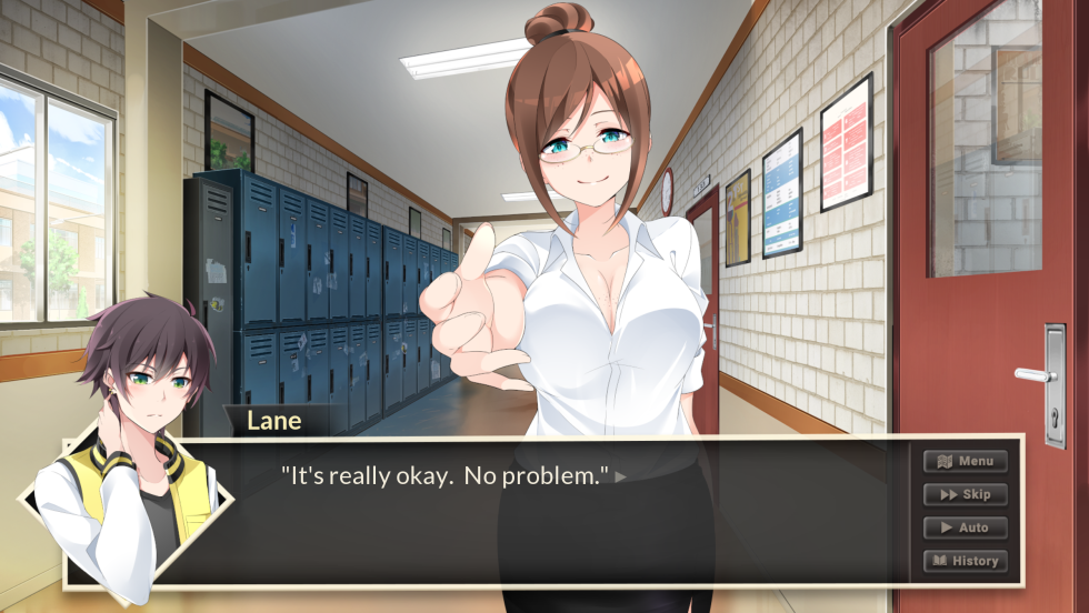 Time Loop Hunter Passage