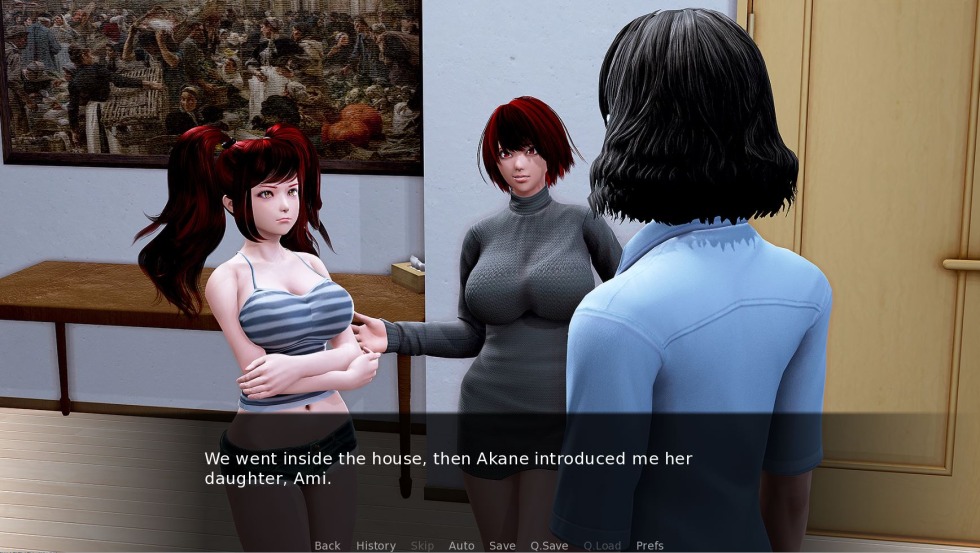 Waifu Academy Elizabeth