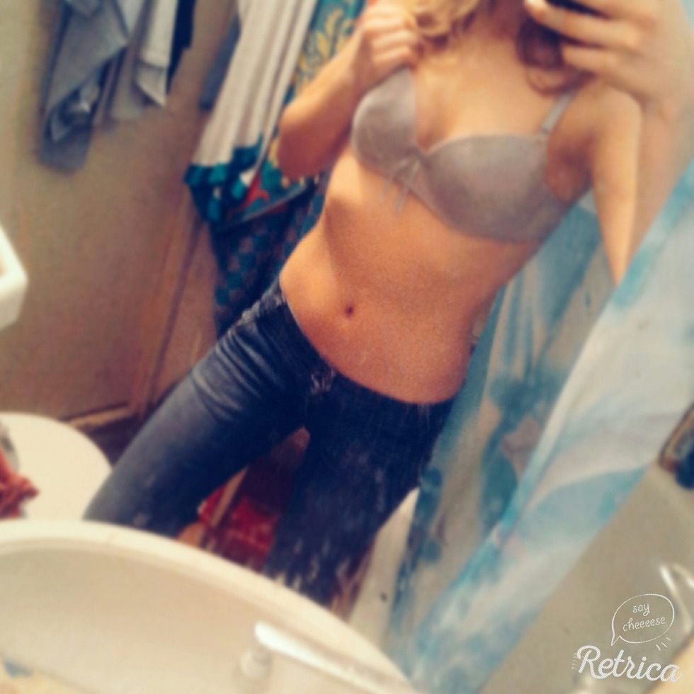 Drill of the girls Podolsk