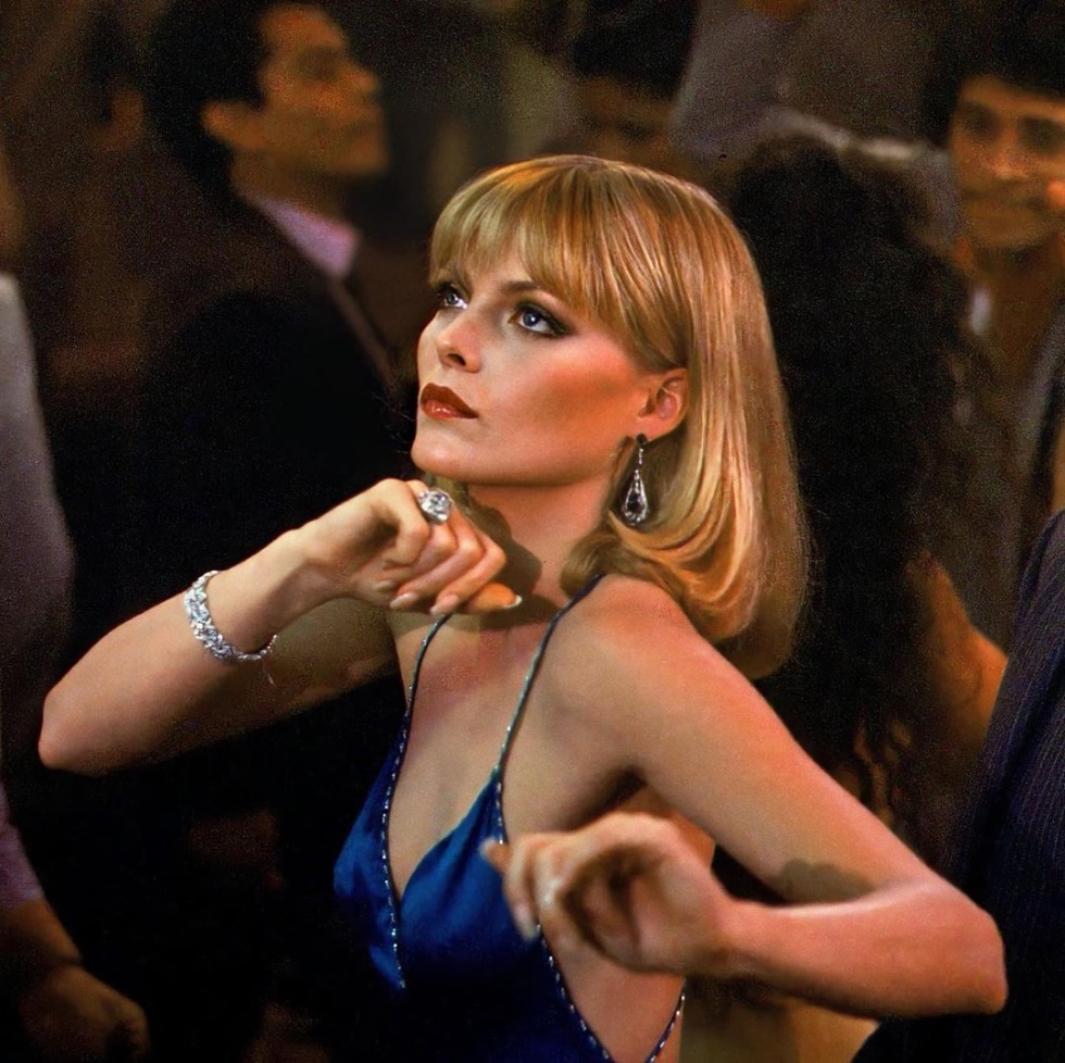 Scarface Elvira Dress