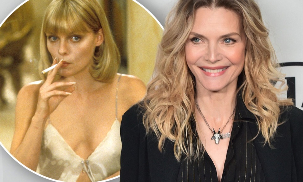 Michelle Pfeiffer Scarface