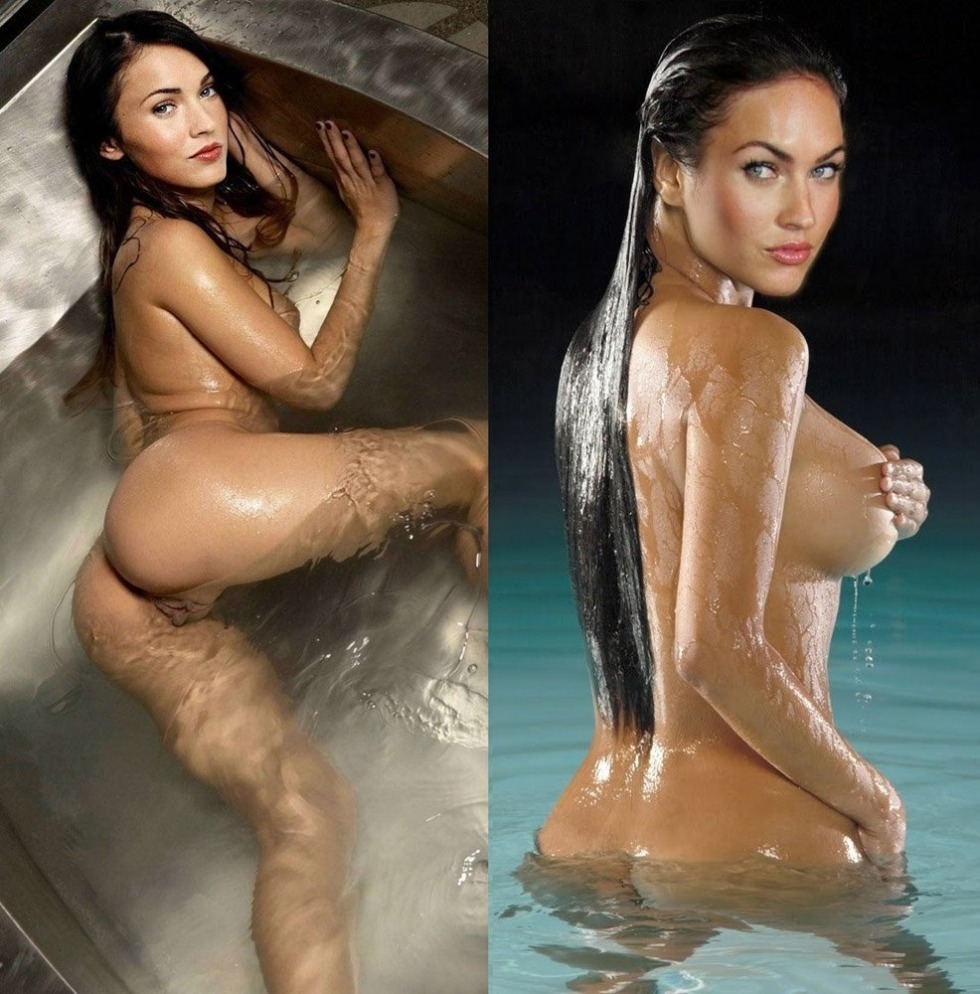 Megan Fox pornography