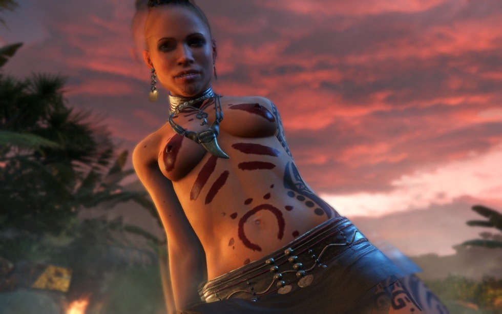 Lisa Snow Far Tero 3 Hentai