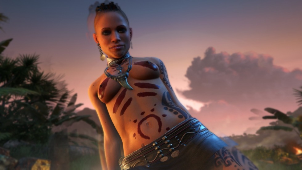 Bhadra Amita Hentai Far Cry 4