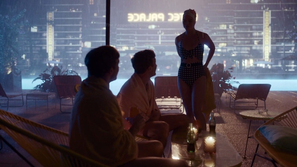 Anya Taylor-Joy Witch 2015 Naked