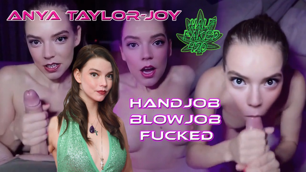 Ani Taylor Joy Tits