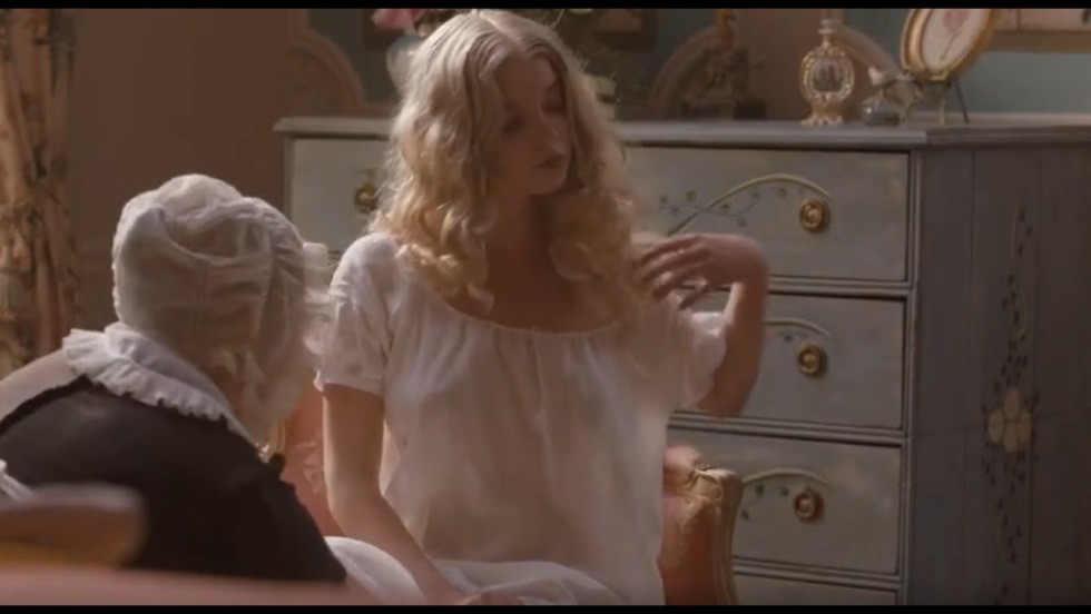 Anya Taylor-Joy visor