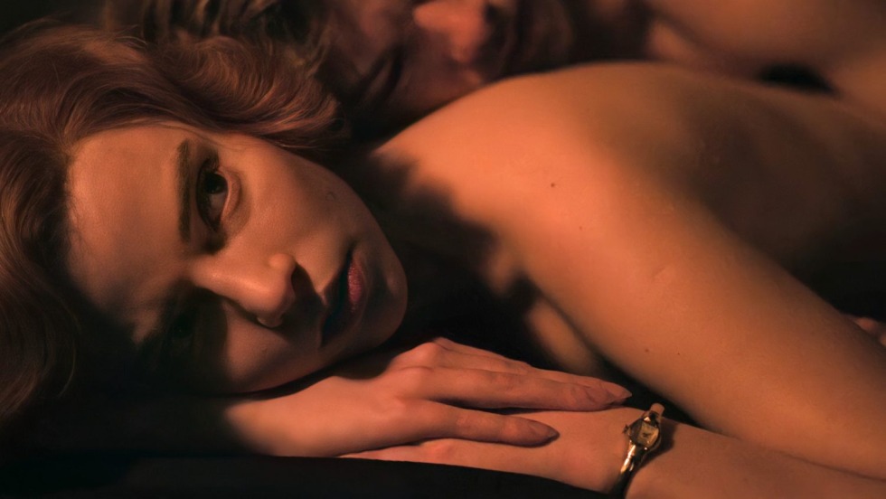 Anna Taylor Joy Naked Breasts