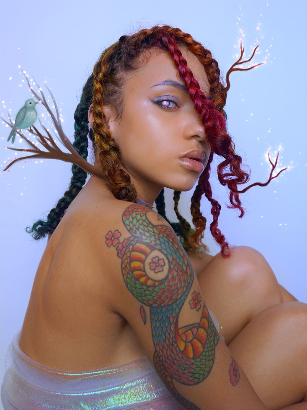 Armonie Pierson photo