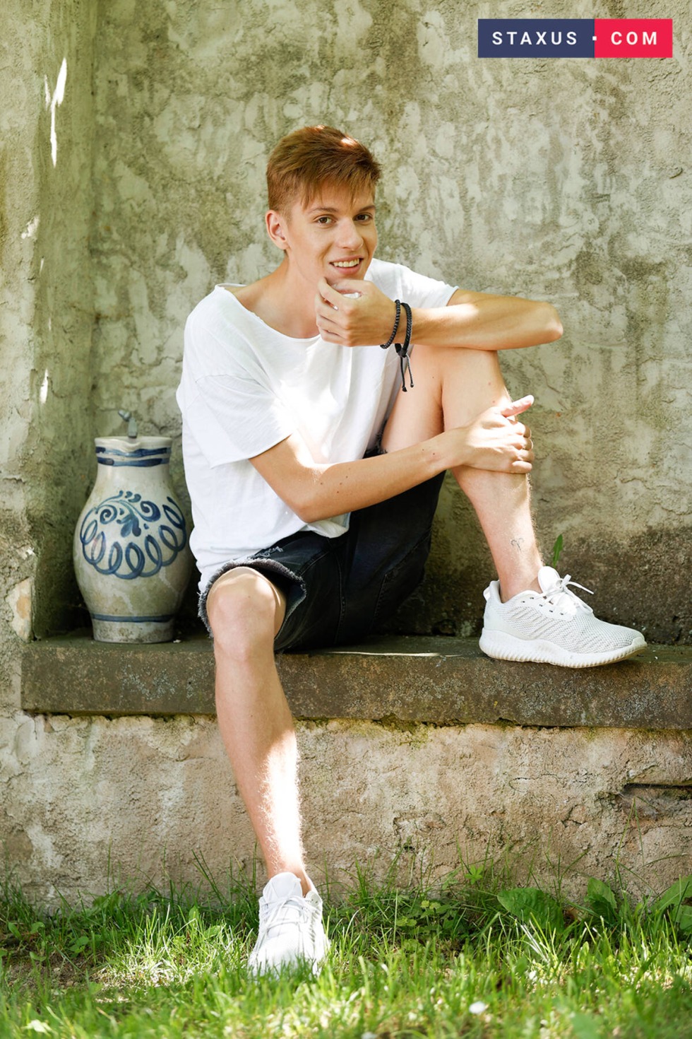 Joel Tamir and Hans Lecker