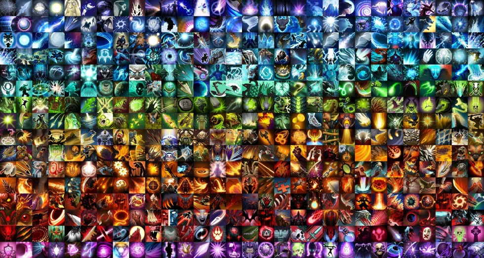 Warcraft 3 skills of heroes