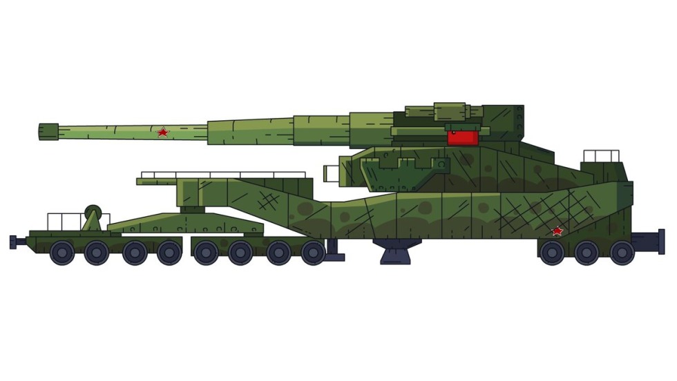 Dora of Gerand's gun