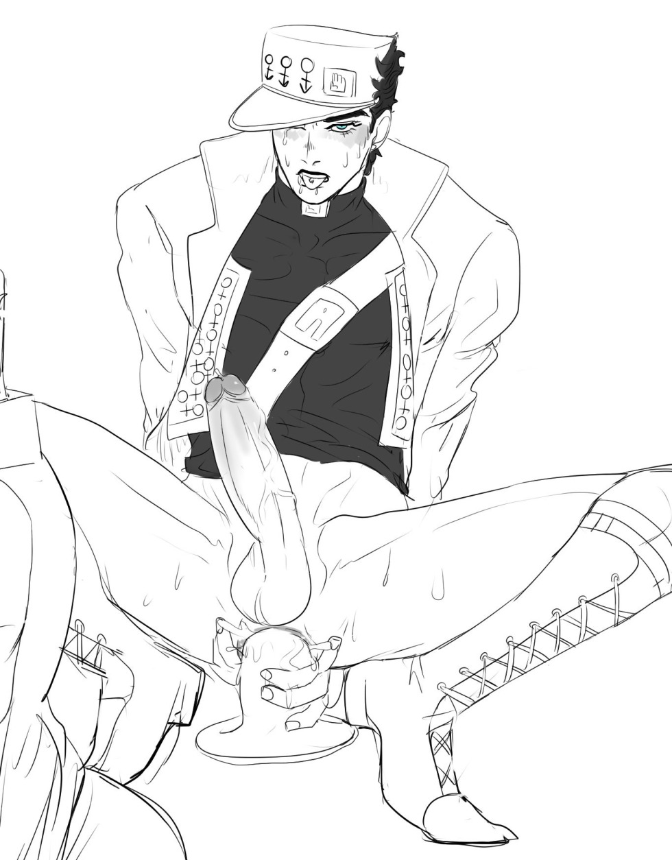 Cecyoin norias Rule 63 hentai