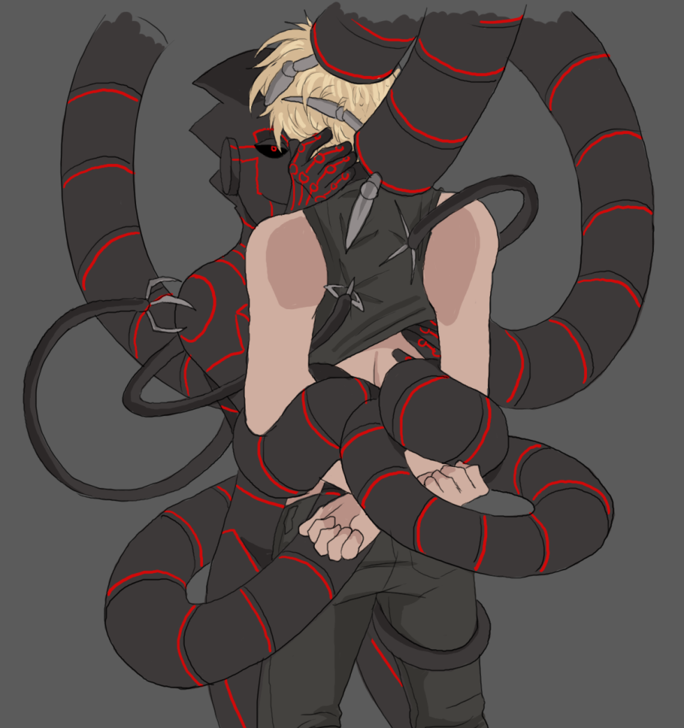 Setacon Big Dick Hentai