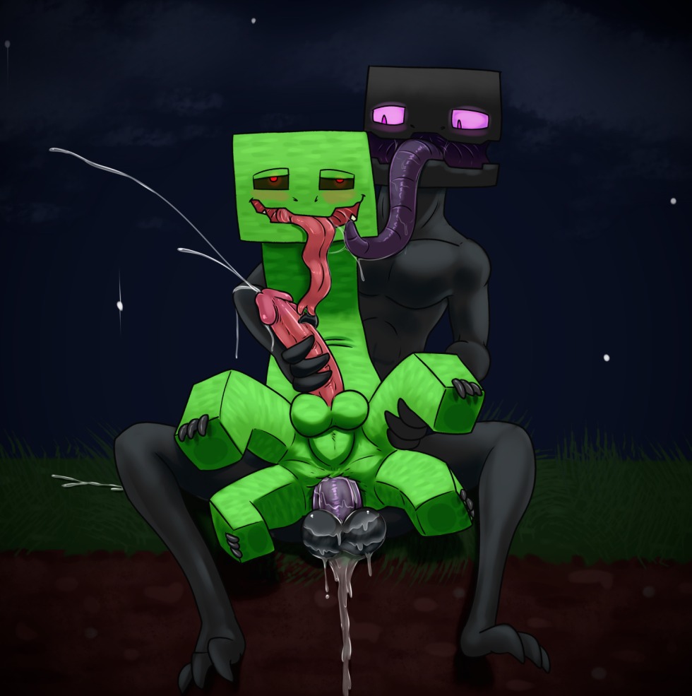 Hentai Minecraft Golem