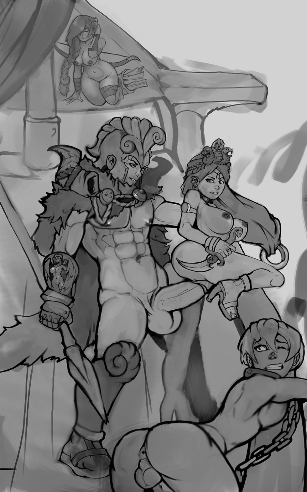 MARKYDAYAD Hentai Princess