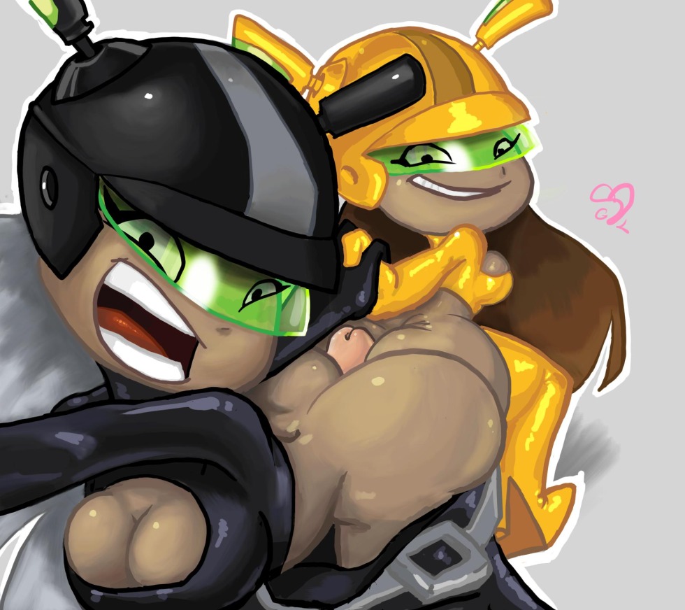 Reiman Legends Ursula Hentai