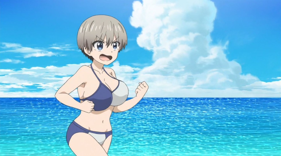 Udzaki wants to hang out anime