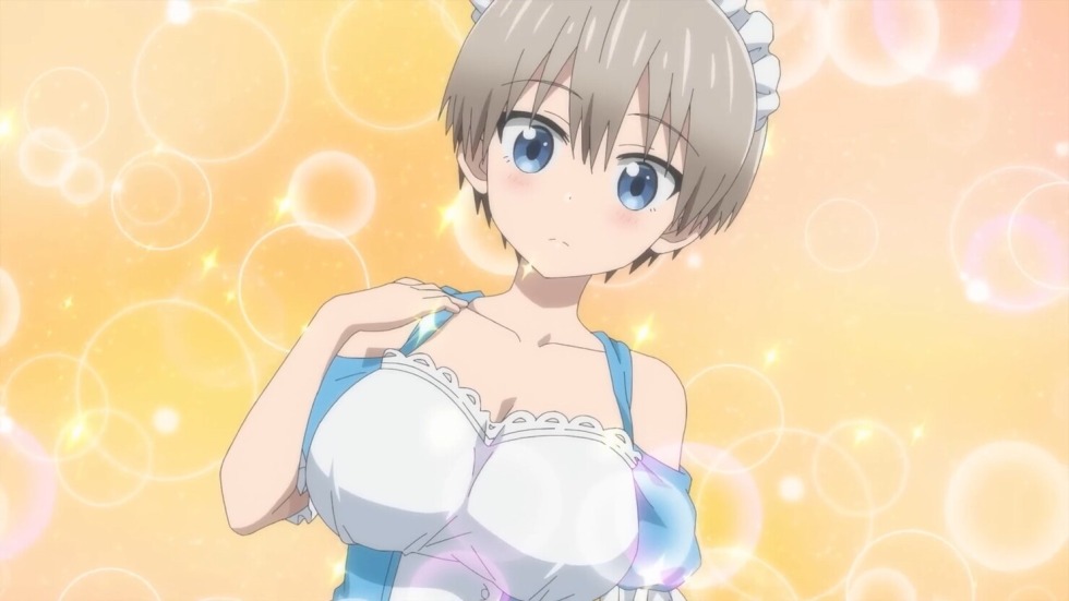 Ami Asai anime Uzaki