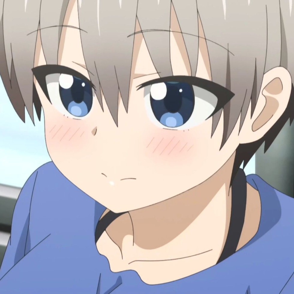 Uzaki-chan wa asobitai anime sisters