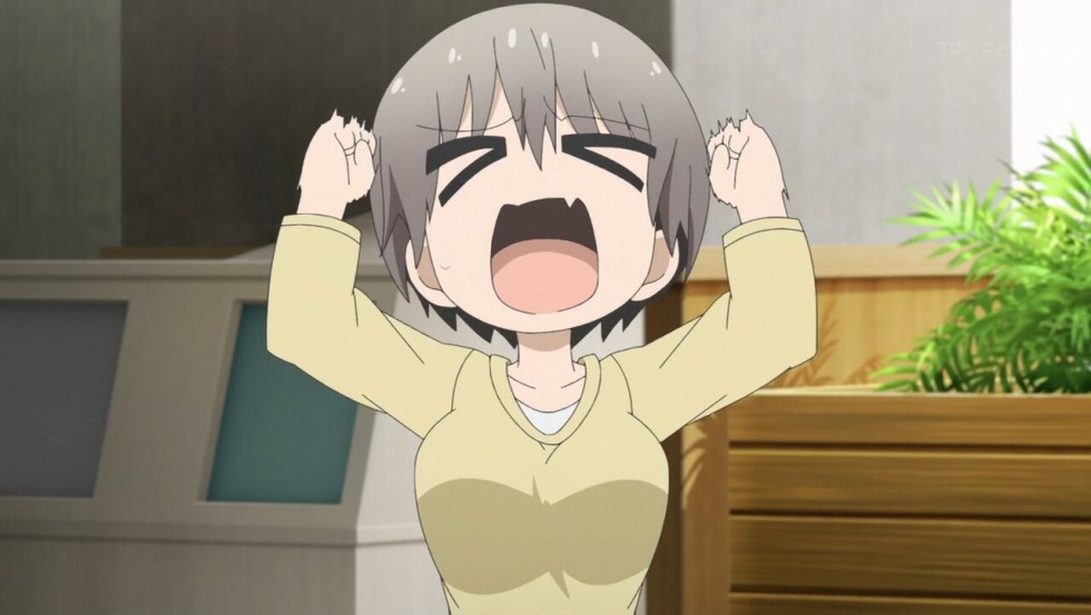 Uzaki-chan wa asobitai! Sakurai