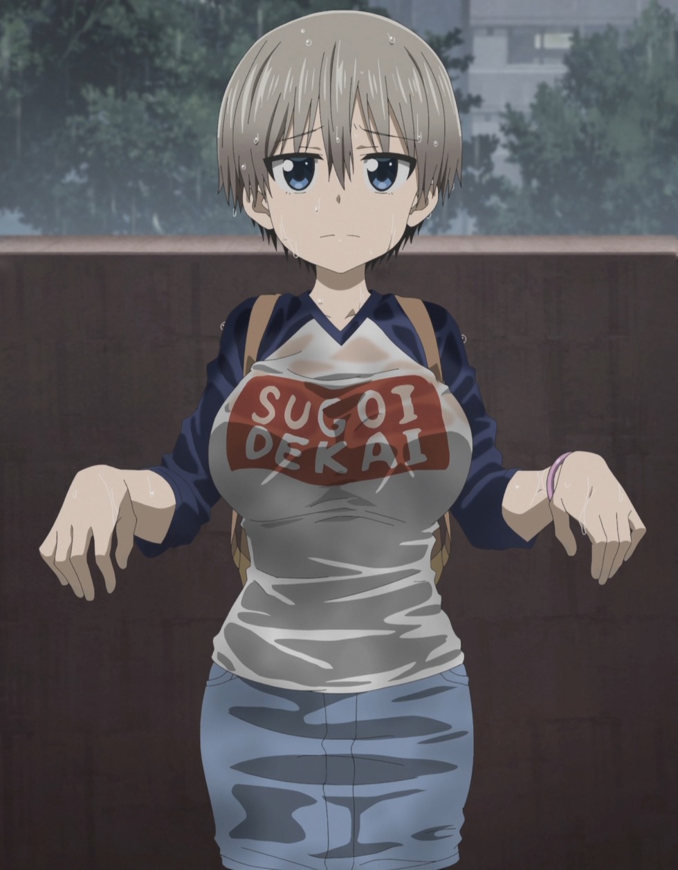 Udzaki wants to have fun