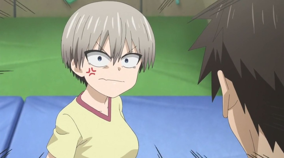 Uzaki Wants to Hang Out