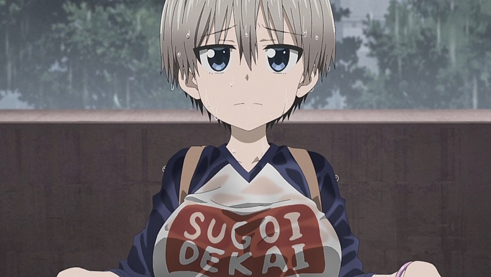 Anime uzaki-chan wa asobitai season 2