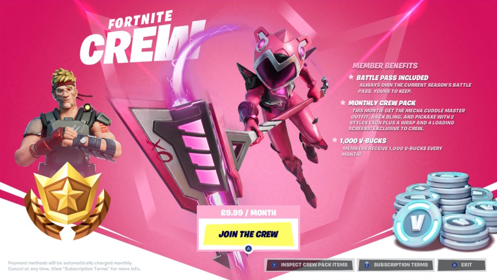 Detachment of the Fortnight detachment